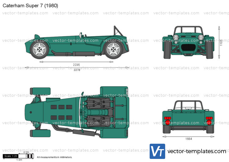 Caterham Super 7