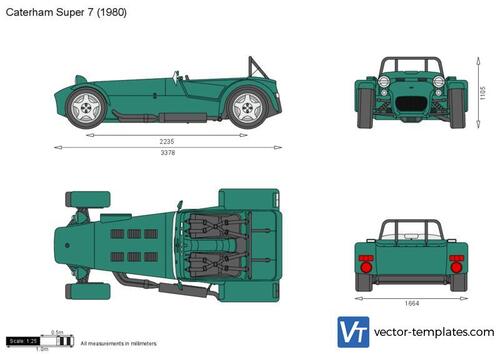 Caterham Super 7