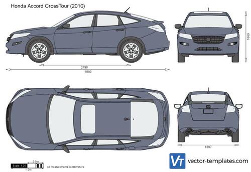 Honda Accord CrossTour