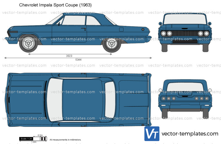 Chevrolet Impala Sport Coupe