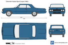 Chevrolet Impala Sport Coupe