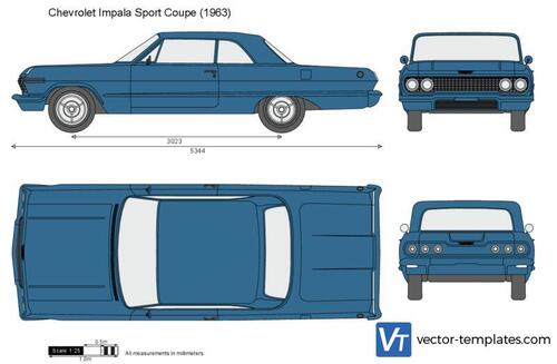 Chevrolet Impala Sport Coupe