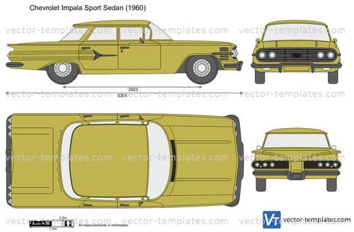 Chevrolet Impala Sport Sedan