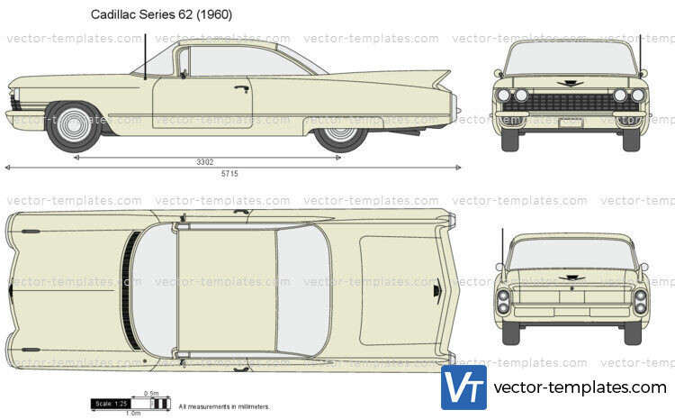 Cadillac Series 62