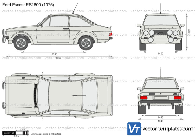 Ford Escort RS1600