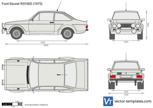 Ford Escort RS1600