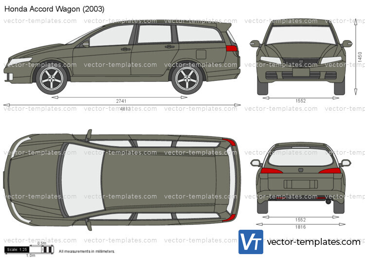 Honda Accord Wagon