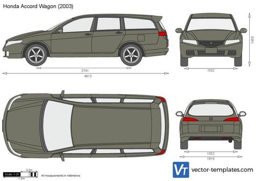 Honda Accord Wagon