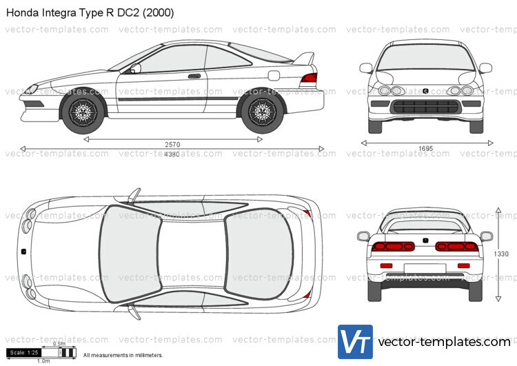 Honda Integra Type R DC2