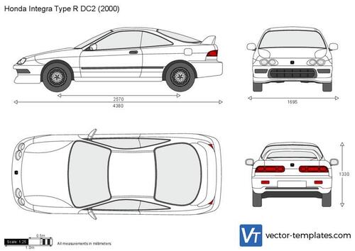 Honda Integra Type R DC2