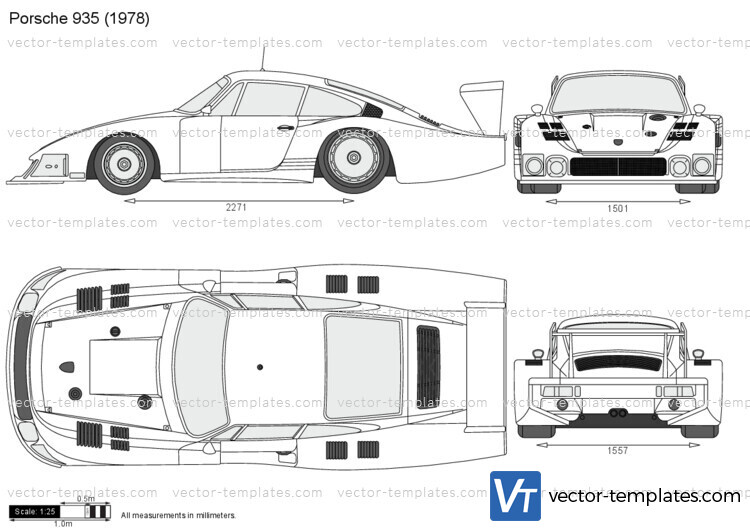 Porsche 935