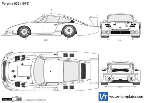 Porsche 935