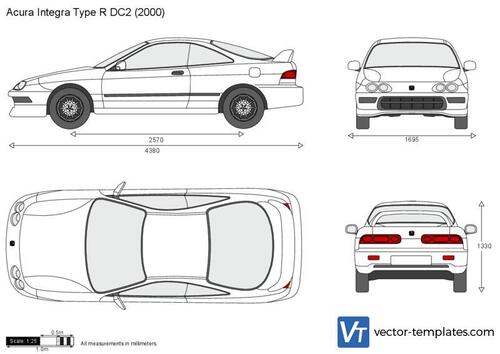 Acura Integra Type R DC2