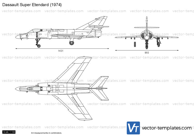 Dassault Super Etendard