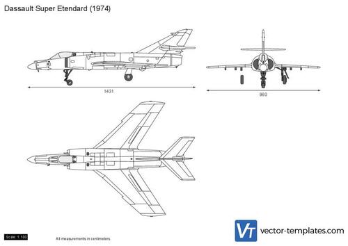 Dassault Super Etendard