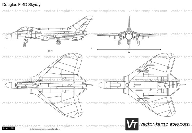 Douglas F-4D Skyray