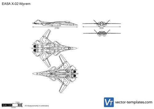 EASA X-02 Wyvern