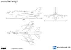 Grumman F11F-1F