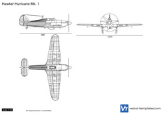 Hawker Hurricane Mk. 1