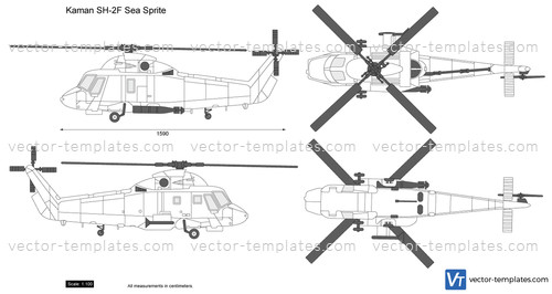 Kaman SH-2 Sea Sprite