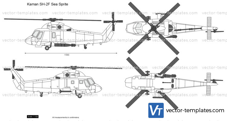 Kaman SH-2 Sea Sprite