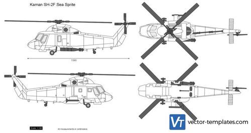 Kaman SH-2 Sea Sprite