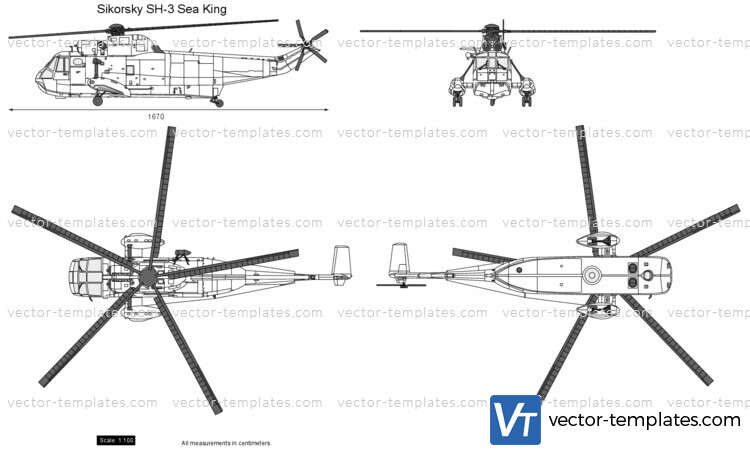 Sikorsky SH-3 Sea King