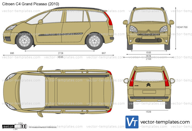 Citroen C4 Grand Picasso