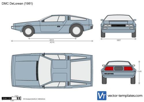 DMC DeLorean