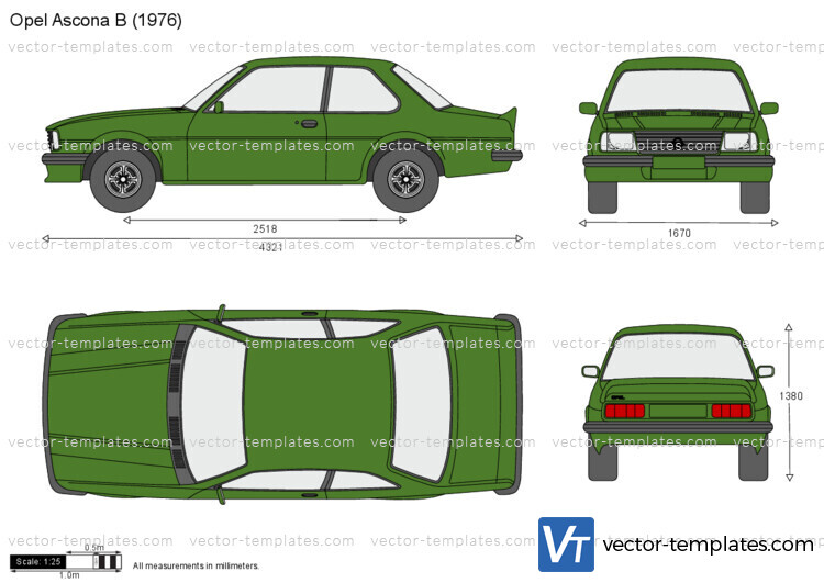 Opel Ascona B