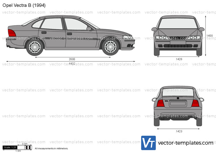 Opel Vectra B