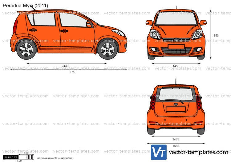 Perodua Myvi