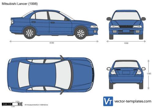 Mitsubishi Lancer