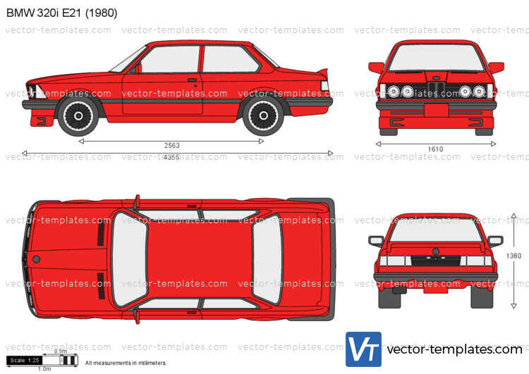 BMW 320i E21