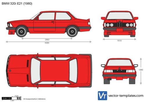 BMW 320i E21