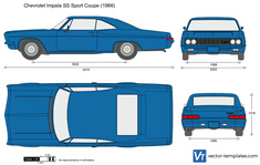 Chevrolet Impala SS Sport Coupe