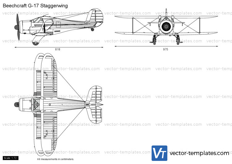 Beechcraft G-17 Staggerwing