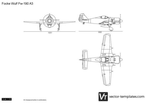 Focke-Wulf Fw 190 A3