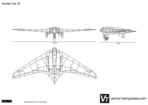 Horten Ho IX