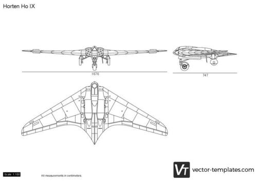 Horten Ho IX