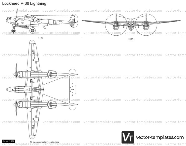 Lockheed P-38 Lightning