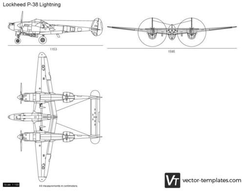 Lockheed P-38 Lightning