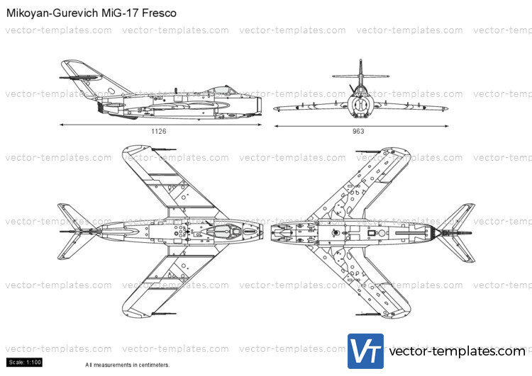 Mikoyan-Gurevich MiG-17 Fresco