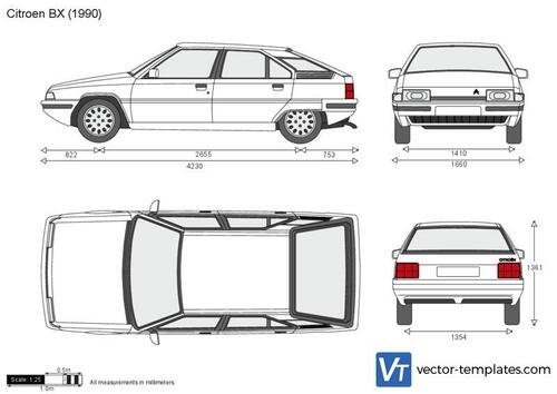 Citroen BX