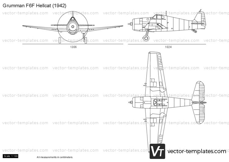 Grumman F6F Hellcat