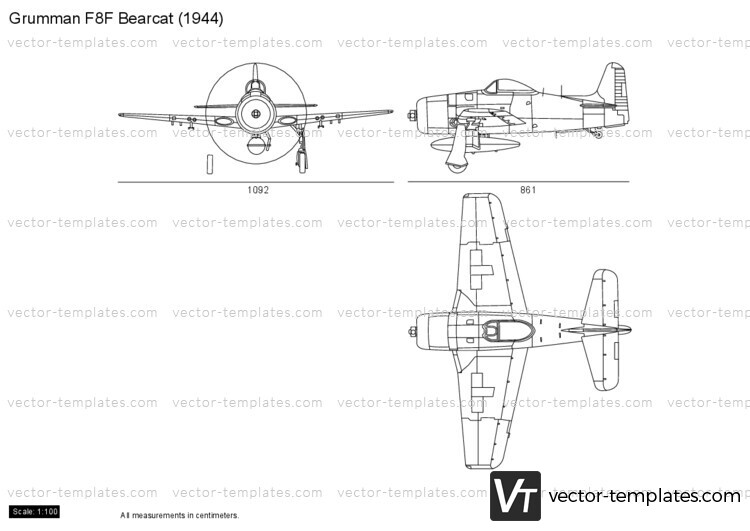 Grumman F8F Bearcat