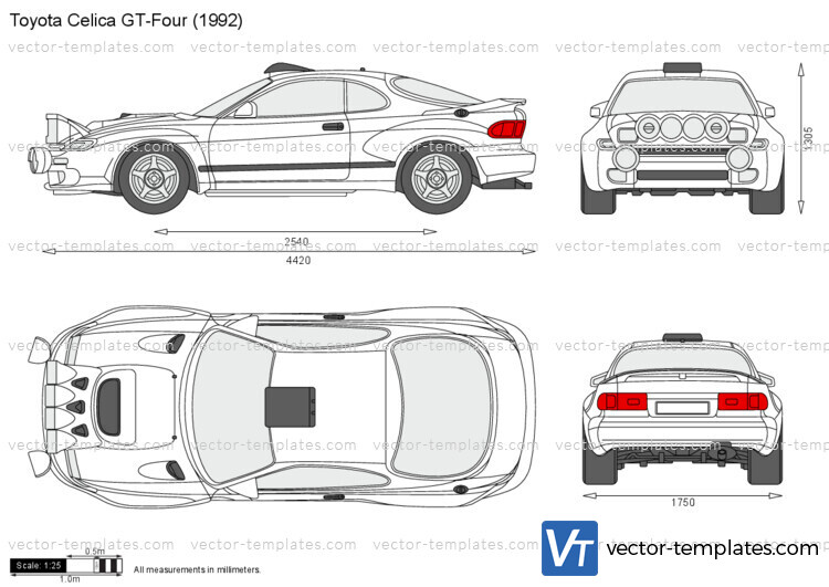 Toyota Celica GT-Four