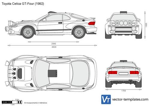 Toyota Celica GT-Four