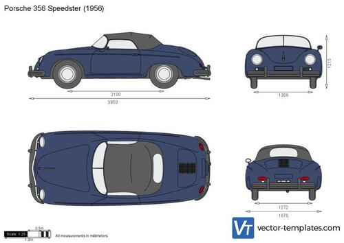 Porsche 356 Speedster