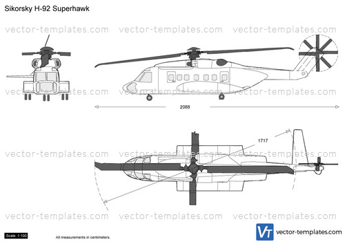 Sikorsky H-92 Superhawk